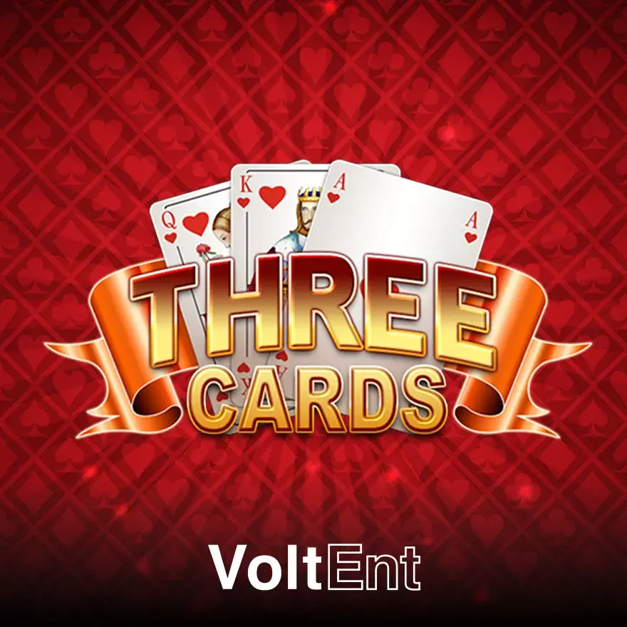 Three Cards